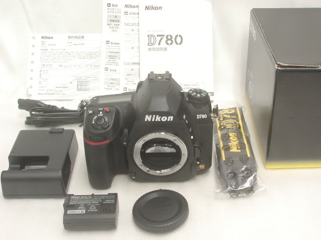 D780 Body
