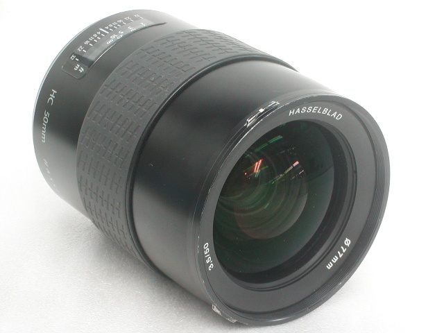 HC 50mm 1:3,5 (for GX645・HASSELBLAD HC Series)