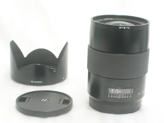 HC 50mm 1:3,5 (for GX645・HASSELBLAD HC Series)