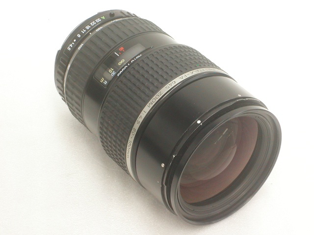 smc PENTAX-FA 645 1:4.5 80-160mm