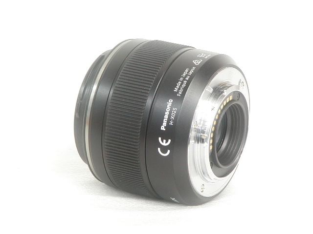 LEICA DG SUMMILUX 25mm F1.4 ASPH. H-X025