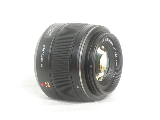 LEICA DG SUMMILUX 25mm F1.4 ASPH. H-X025