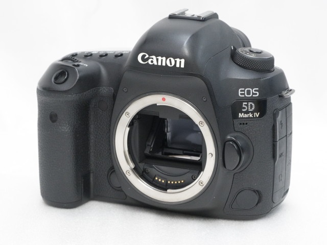 EOS 5D Mark IV Body