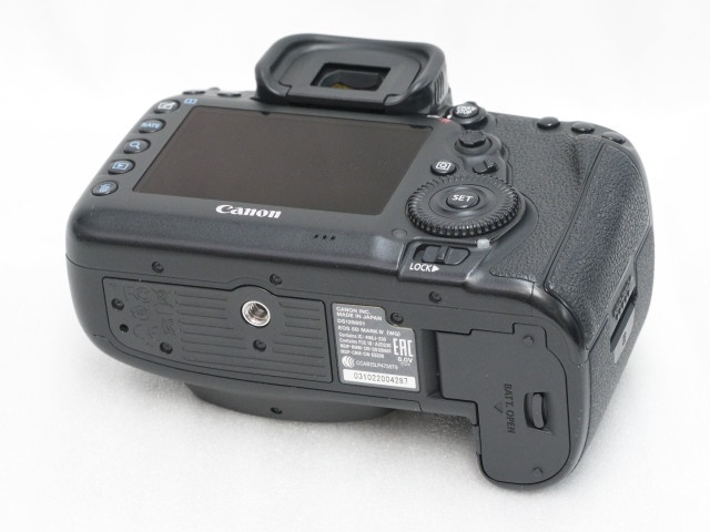 EOS 5D Mark IV Body