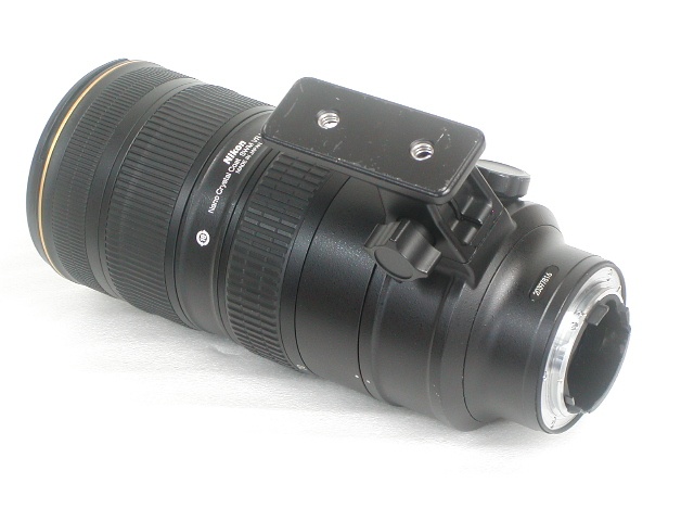 AF-S NIKKOR 70-200mm 1:2.8G II ED VR 〈N〉