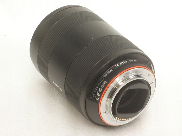 Vario-Sonnar 2,8 / 16-35 ZA T* SSM (α A-Mount)
