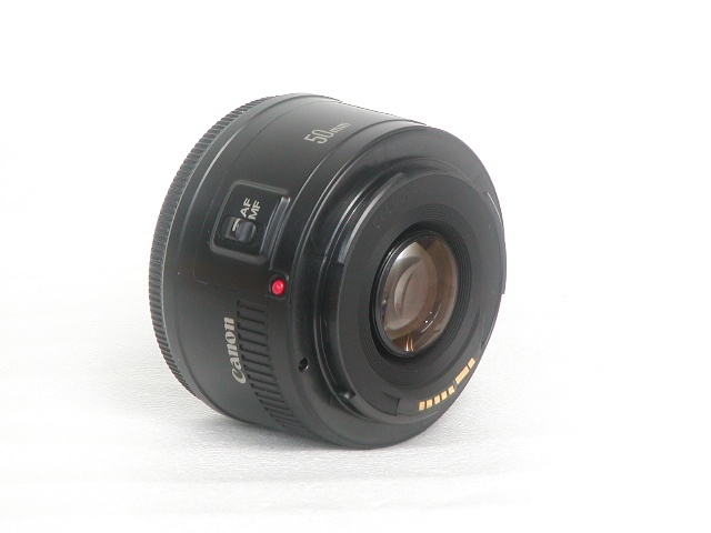 EF 50mm 1:1.8 II 