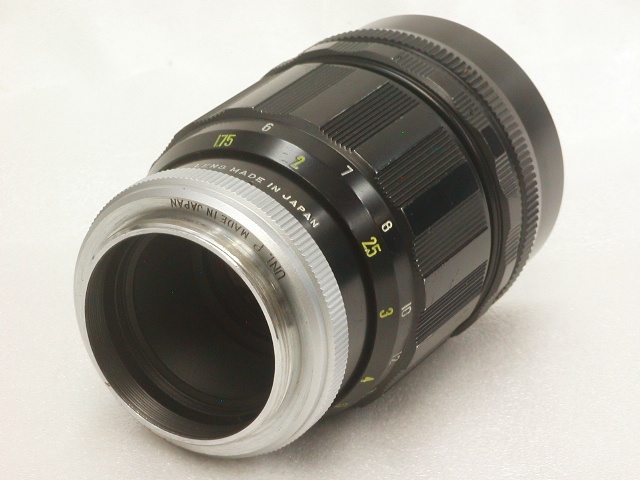 三協光機 KOMURA f=135mm 1:2.8 (M42)