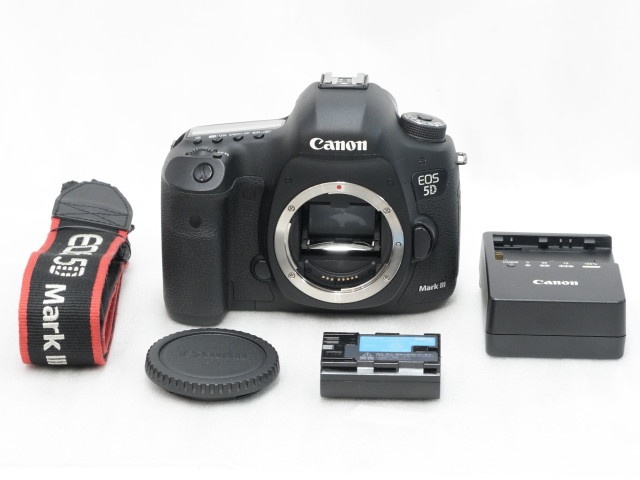 EOS 5D Mark III Body