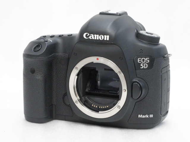 EOS 5D Mark III Body