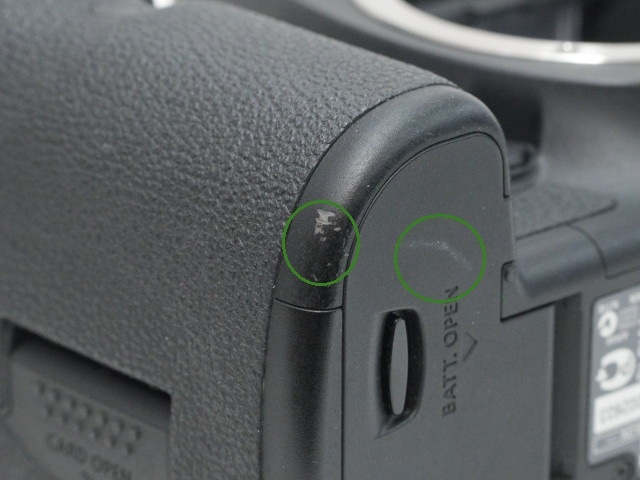 EOS 5D Mark III Body