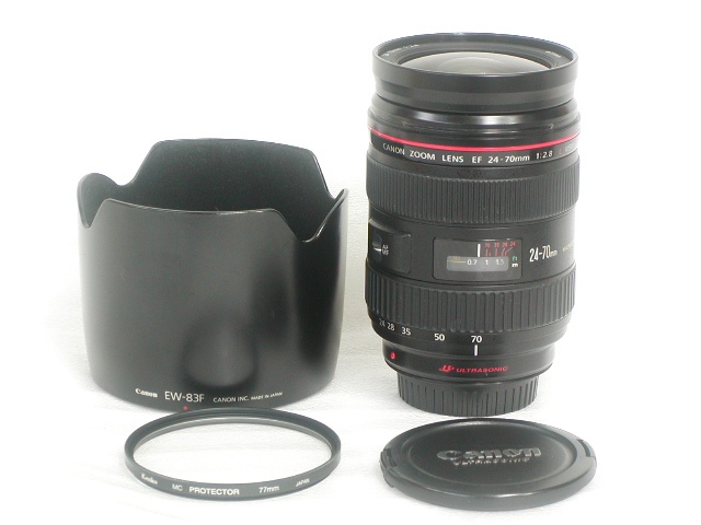 EF 24-70mm 1:2.8 L USM  