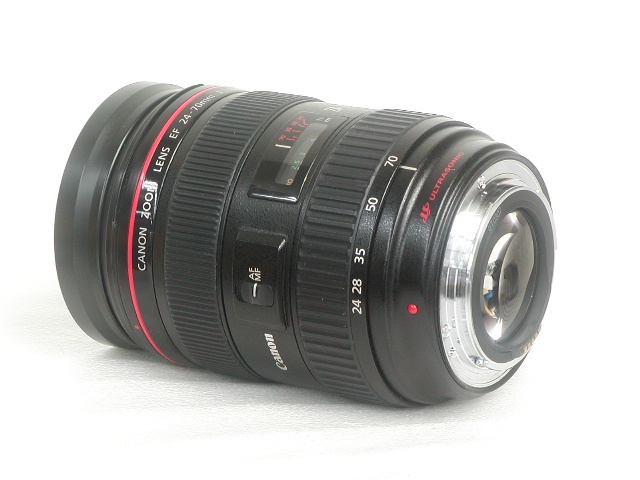 EF 24-70mm 1:2.8 L USM  
