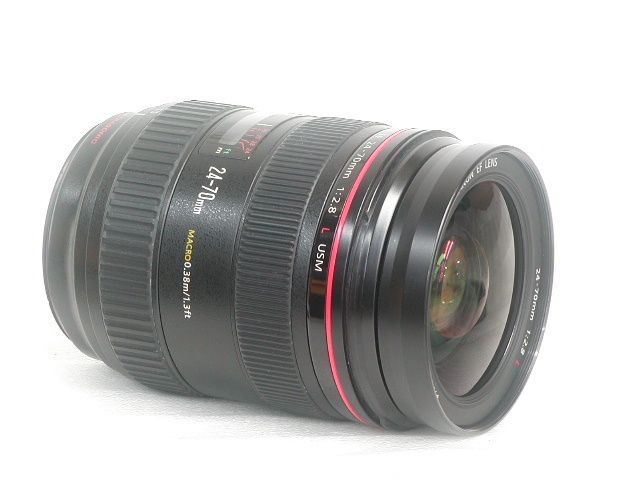 EF 24-70mm 1:2.8 L USM  