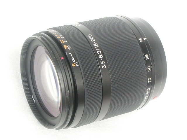 DT 18-200mm 1:3.5-6.3  (SONY A-Mount)