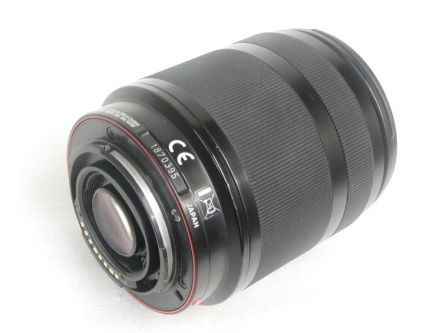 DT 18-200mm 1:3.5-6.3  (SONY A-Mount)