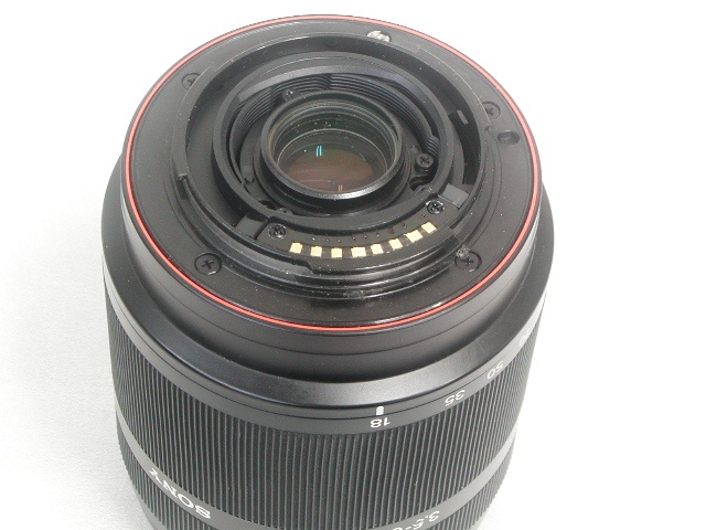 DT 18-200mm 1:3.5-6.3  (SONY A-Mount)