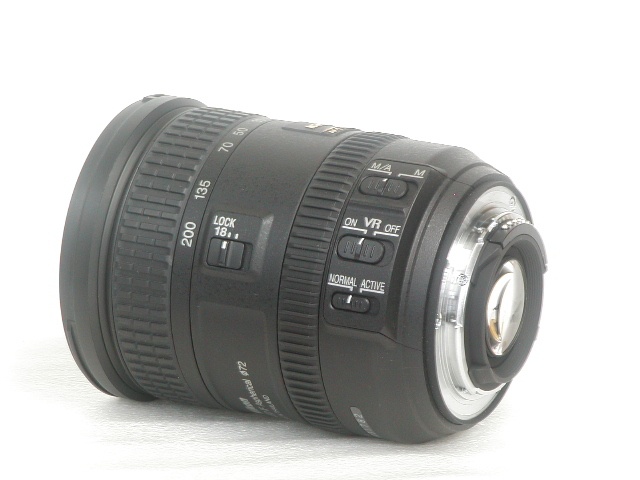 AF-S NIKKOR  DX 18-200mm 1：3.5-5.6G II ED VR