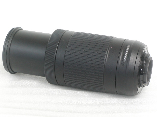 【難あり】 AF-P DX 70-300mm 1：4.5-6.3G ED VR