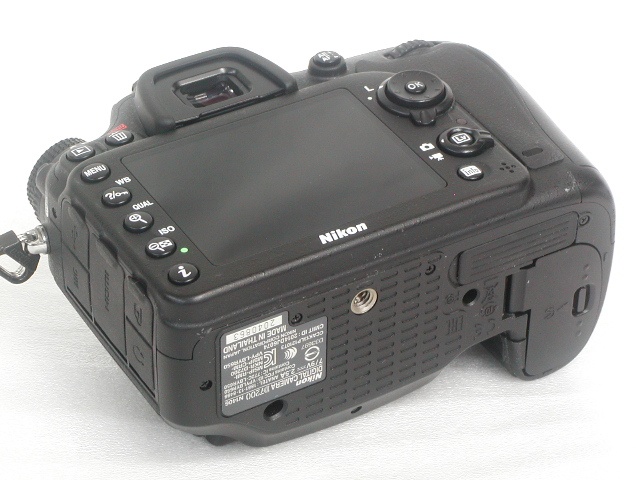 【難あり】 D7200  Body