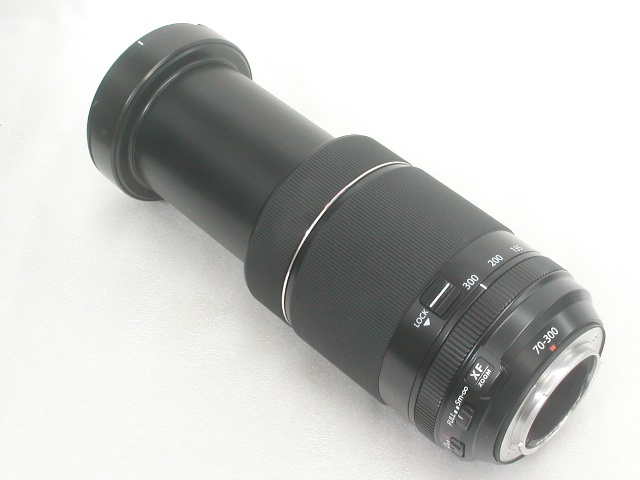 【美品】 XF 70-300mm F4-5.6 R LM OIS WR”
