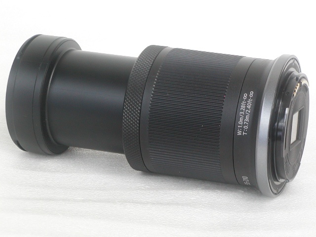 【美品】 RF-S  55-210mm F5-7.1 IS STM