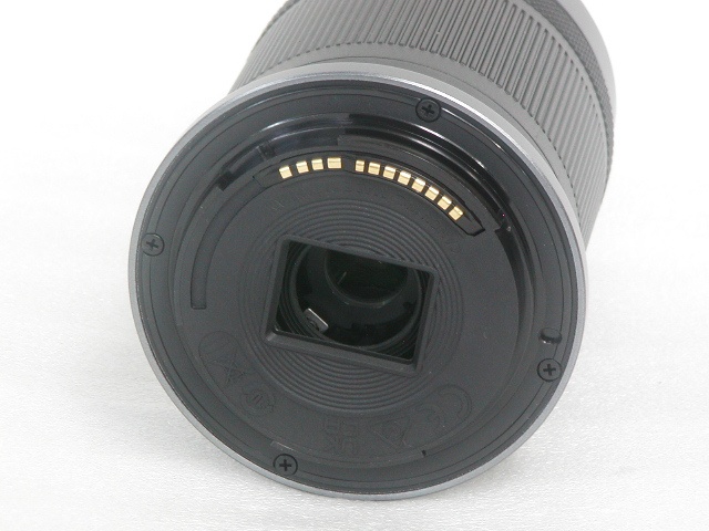【美品】 RF-S  55-210mm F5-7.1 IS STM