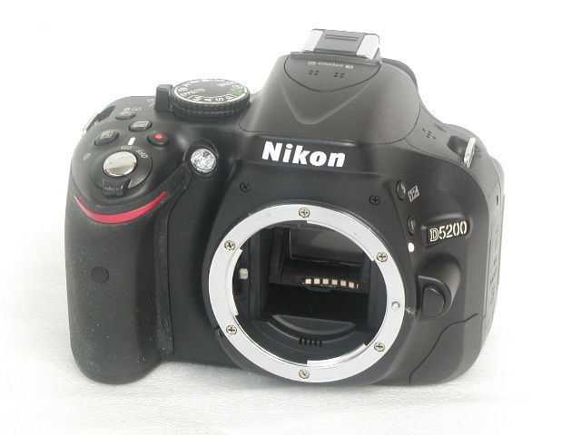 【美品】 D5200  Body