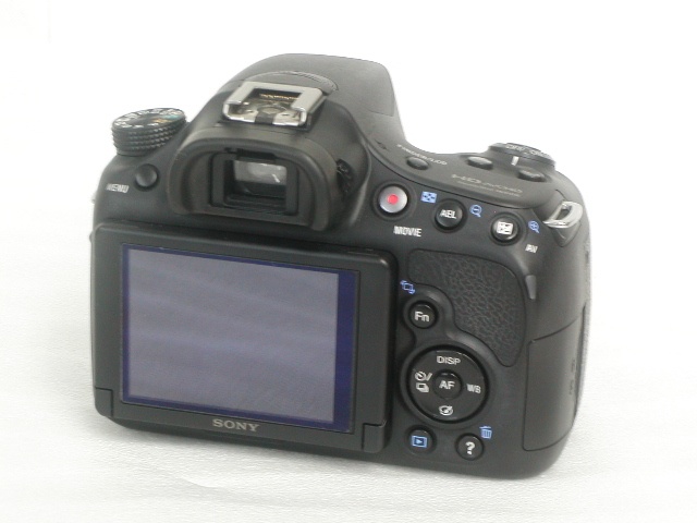 【難あり】  α58 (SLT-A58)  Body