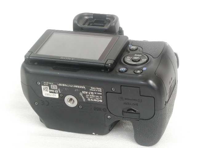 【難あり】  α58 (SLT-A58)  Body