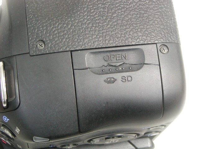 【難あり】  α58 (SLT-A58)  Body