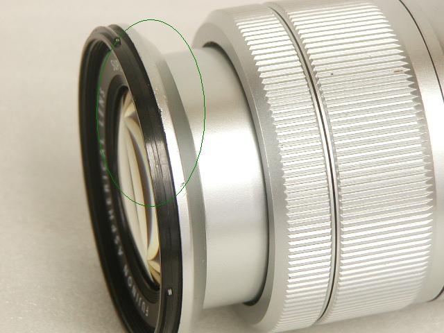 【ジャンク】 SUPER EBC XC 16-50mm 1:3.5-5.6 OIS (SILVER)