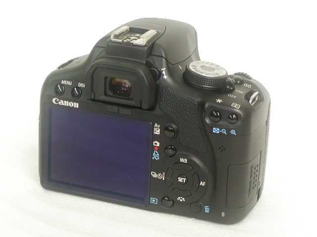 EOS Kiss X3  Body