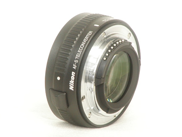 【美品】 AF-S TELECONVERTER TC-14E III 1.4x 