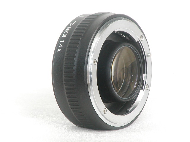 【美品】 AF-S TELECONVERTER TC-14E III 1.4x 