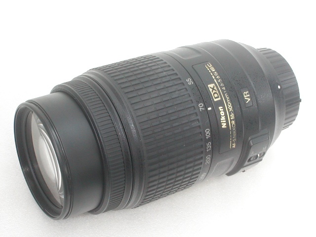 AF-S DX NIKKOR  55-300mm f/4.5-5.6G ED VR