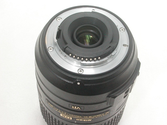 AF-S DX NIKKOR  55-300mm f/4.5-5.6G ED VR