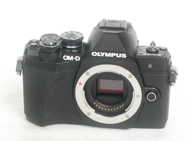 E-M10 Mark III  Body  (Black)