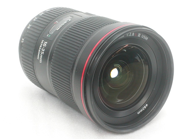 EF 16-35mm 1:2.8 L III USM