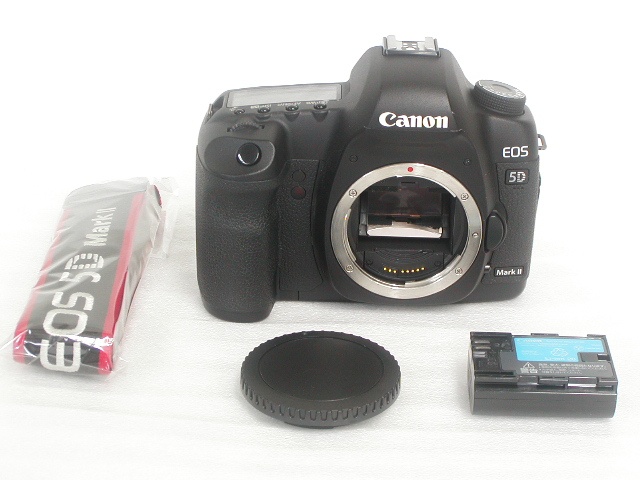 EOS 5D Mark II Body