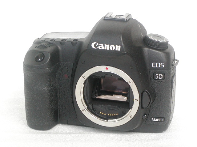 EOS 5D Mark II Body