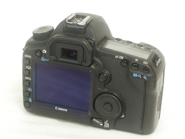 EOS 5D Mark II Body