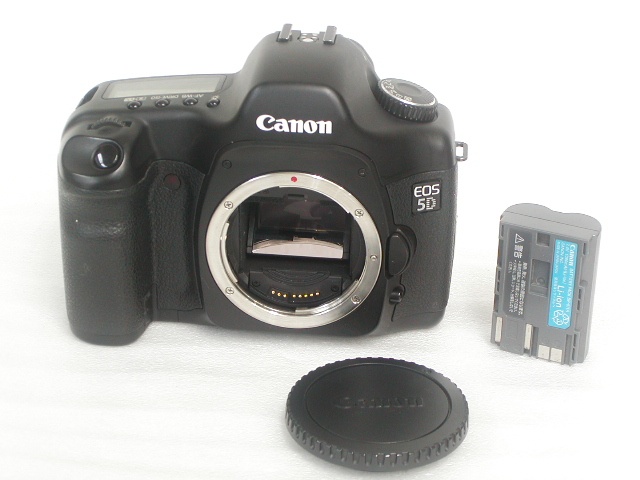 EOS 5D  Body