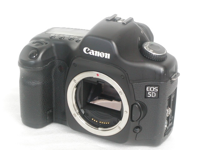 EOS 5D  Body