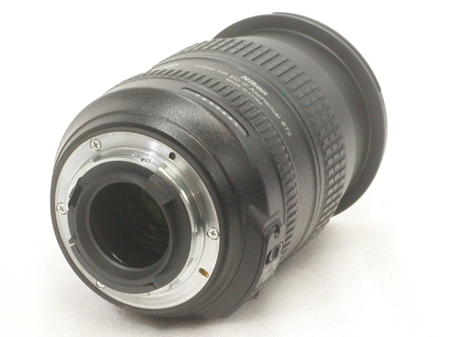 AF-S NIKKOR 24-85mm 1：3.5-4.5G ED VR