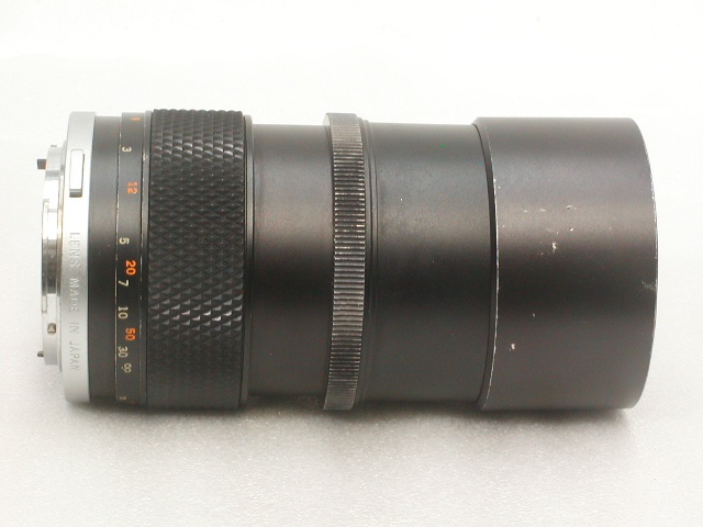 【実用】 OM-SYSTEM ZUIKO MC AUTO-T 1:2.8 f=135mm