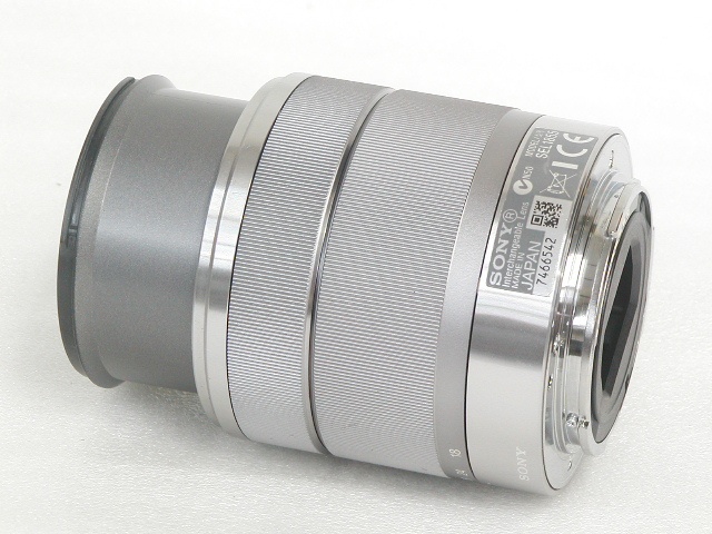 NEX-F3 (White)  E 18-55mm F3.5-5.6 OSS  Kit