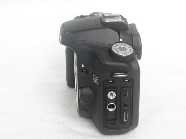 EOS 50D  Body
