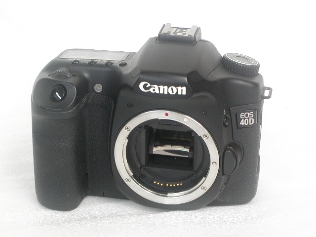 EOS 40D  Body