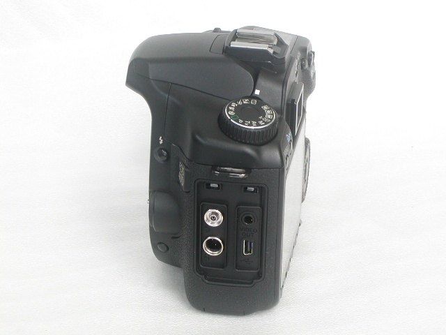 EOS 40D  Body
